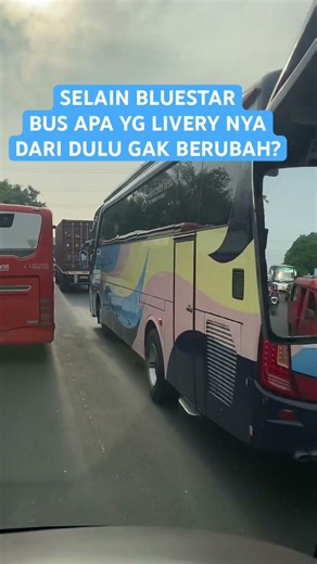 BUS TERBARU PARIWISATA BLUESTAR TRANSJAKARTA #shorts #trending #youtubeshorts #epicbus #sewabus