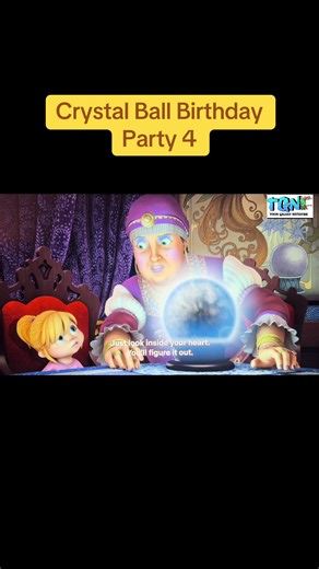 Alvin and the Chipmunks: Crystal Ball Birthday Party