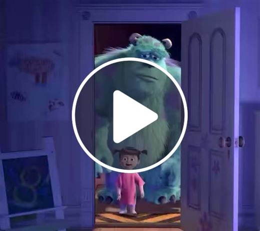 The voice of Boo in Monsters, Inc. was so young, she couldn’t follow a script. The crew just followed her around with a mic and stitched together her lines from her playtime chatter—pure magic turned into movie dialogue. - NewsBreak