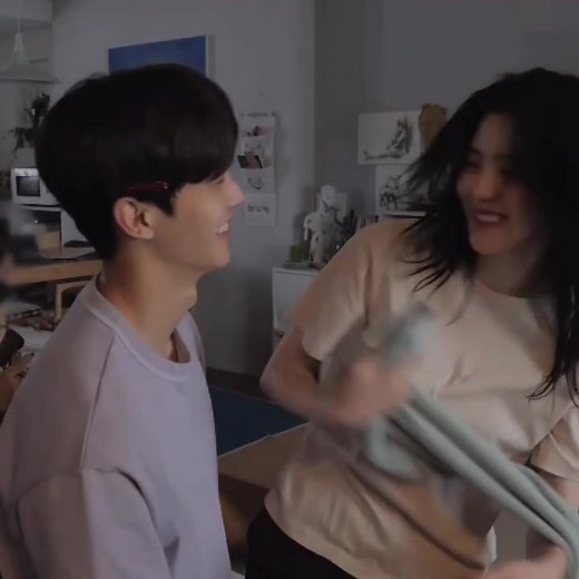 nevertheless behind the scenes is so lovely 🙁💓 #nevertheless #kdrama | nevertheless behind the scene