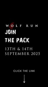 Ready for a proper challenge? The Wolf Run team have engineered 10k (~30 obstacles) and 5k (~15 obstacles) routes that blend with nature for a full‑body test. Grab your pack, every 5th place is free when you book together. 17 for 10k/5k. Sat & Sun starts. | The WOLF RUN