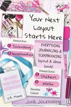 475 Scrapbook Ideas in One Book?! Your Next Layout Starts Here