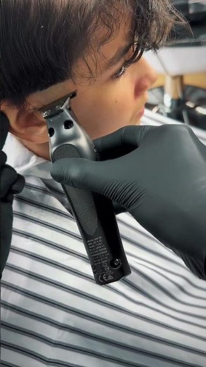 Perfect Mid Taper Fade | Clean Back & Sides Transformation 💈🔥