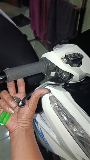 front brake noise solution‼️ #motorcycle #motorad #automobile