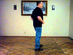 "Rolling In The Deep" Line Dance