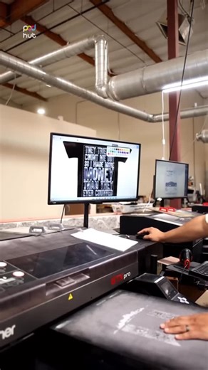 Pod hut on Instagram: "Print just one tee. No setup fees, no minimums. Create your custom design instantly with Podhut and bring your ideas to life in style. . . . #PrintOnDemand #StreetwearBrand #Podhut"