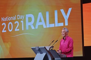 National Day Rally 2021: Read Prime Minister Lee Hsien Loong's speech in full