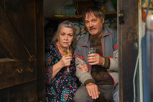 Dawn French reveals script struggle for BBC sitcom