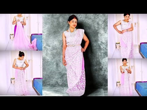 How to Wear Tamil Nadu Saree | Pin Kosuvam Draping for Weddings & Festivals