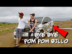 BYE BYE POM POM BILLO | DANISH ZEHEN UNSEEN VLOG