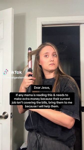 There was a moment I’ll never forget. We were sitting in the Meijer parking lot and I looked at my husband and said, “God is supposed to be providing… where is He?” At that point we had nothing except our WIC benefits. No credit left on our cards. Our bank account was - $500. I was exhausted. Trying to figure out how to stretch $400 in food benefits for a family of five for an entire month. Constantly budgeting, constantly stressing, constantly wondering how we were going to make it. I had a mom