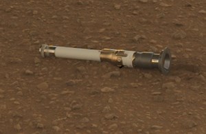 NASA’s Perseverance Rover Deposits First Sample on Mars Surface