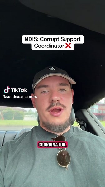 It’s happened again… #ndis #disability