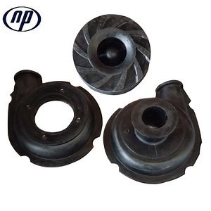 [Hot Item] B1017/B15017/C2017/D3017r Slurry Pump Cover Frame Plate Liners