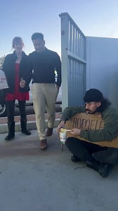 11K views · 246 reactions | Man knocks over homeless man's food and gets instant karma! | Next Scene Please | Facebook