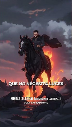 Hay poder en esta melodía… Fuerza Celestial (Versión Original)”