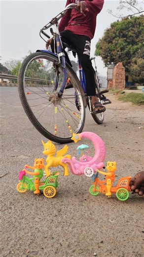 Remote Control Monkey Scooter Vs Dumper Unboxing And Testing Short Video ||