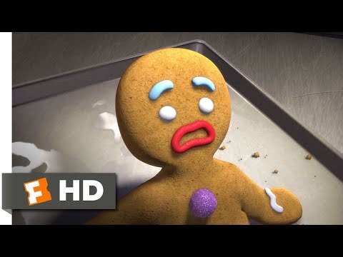 Shrek Clip - Do You Know the Muffin Man