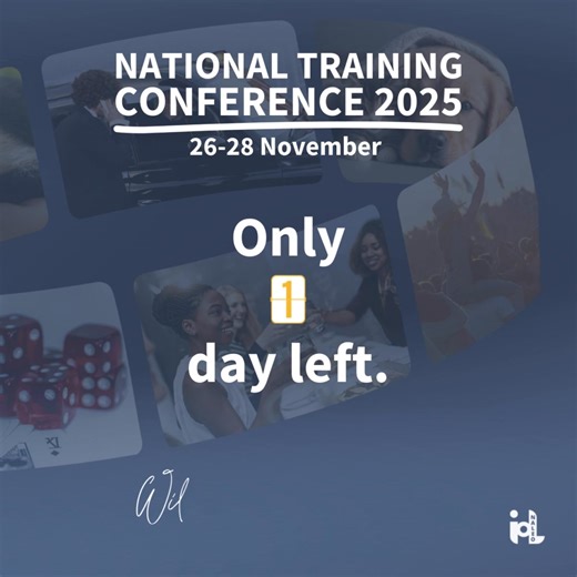The countdown is on - the NTC is nearly here. We’re getting ready for three days of learning, debate and connection across the licensing profession, with a programme packed full of insight, real world experience and sector leading speakers. From policy updates to practical case studies and wider conversations about the future of licensing, the NTC always brings the sector together. So tell us… Are you excited for this year’s NTC? What are you most looking forward to - a session, a speaker, or si