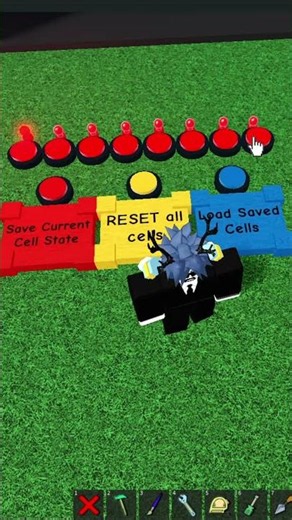 8-Bit RAM in BABFT (Build a boat for treasure)#babft #buildaboat #roblox #logic #computer #ram