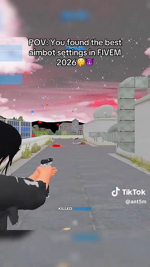 BEST SETTINGS FOR FIVEM 2026😈#fyp #fivem #gamertiktok #gtarp #fypシ | five m