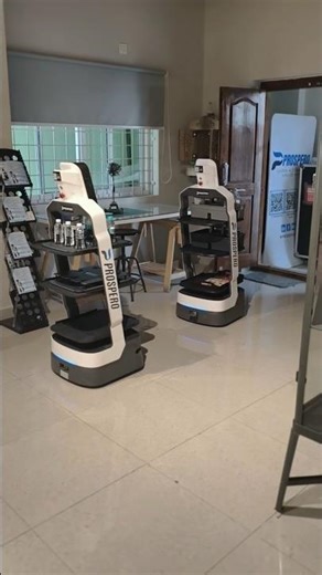 Robots Working in Harmony – A Smarter, Faster, More Beautiful Way to Work