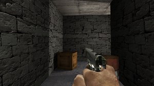 HTMLとCSSで3D空間を作成、カメラを動かして空間内を動き回ることも可能にした「CSS FPS」