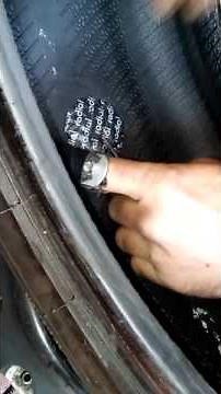 How to hot patch a tire