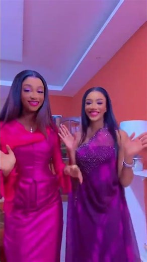 The dynamic duo: The story of Kia (Queen Rila) and Kiné Ndiaye Rose! 🇸🇳✨