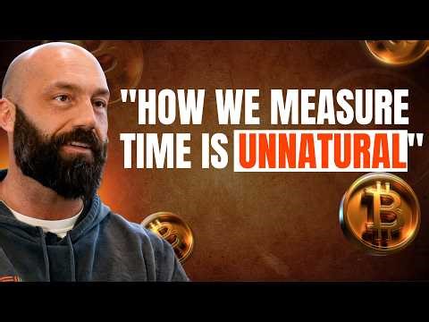 How Bitcoin Solves the "Time Problem" of Our Society | Scott Dedels