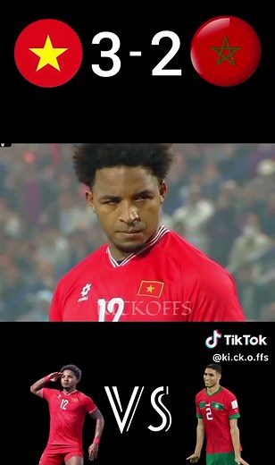 KICK OFFS trên TikTok