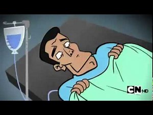 The Cartoon Network MAD The WWE and ER Parody WWER