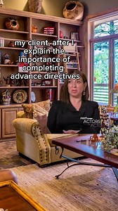 15 reactions | Completing advanced directives is crucial for several...