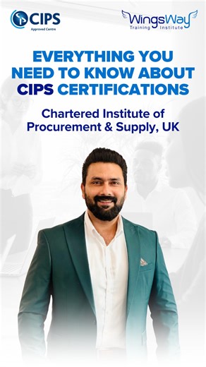 𝐂𝐮𝐫𝐢𝐨𝐮𝐬 𝐚𝐛𝐨𝐮𝐭 𝐂𝐈𝐏𝐒? 𝐇𝐞𝐫𝐞’𝐬 𝐰𝐡𝐚𝐭 𝐦𝐨𝐬𝐭 𝐩𝐞𝐨𝐩𝐥𝐞 𝐦𝐢𝐬𝐬. CIPS is an organisation, recognised globally as the benchmark in procurement and supply management, that teaches how modern procurement really works: 👉 Strategic sourcing 👉 Negotiation 👉 Supplier management 👉 Risk control 👉 Ethical decision-making ...and much more. That’s why employers across the world trust it. It proves you understand procurement as a business function, not just a support role. And wh
