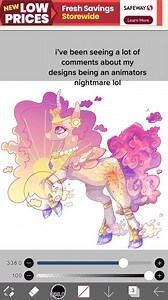 My Little Pony Redesign: Princess Luna & Princess Celestia | Animation Drawing Challenge