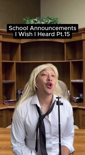 Hilarious School Announcements That Will Make You Laugh