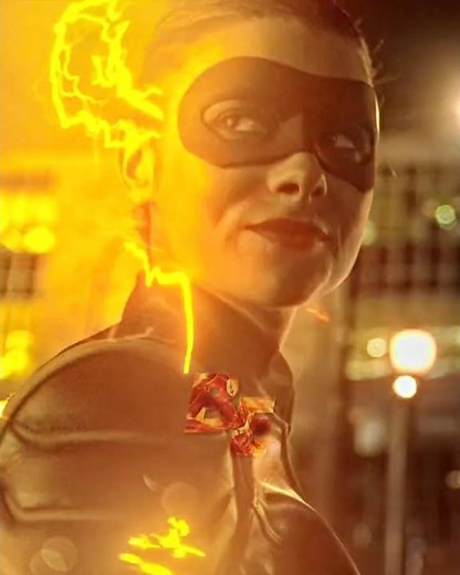 Barry gets framed by Mystery Speedster #shorts