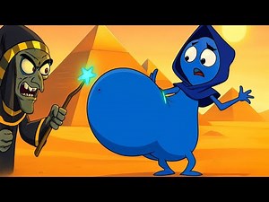 Inflation sprunki jevin in pyramides