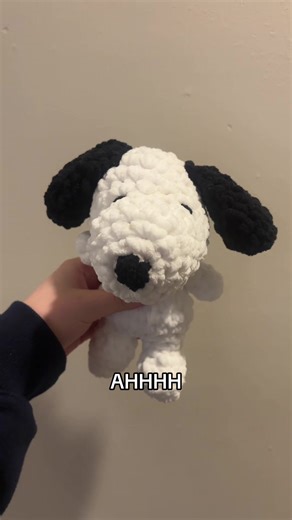Snoopy Dog Crochet Patterns for Your Projects