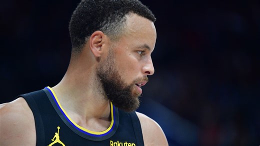 Stephen Curry's top-ranked jersey sales prove Warriors star is as popular as ever