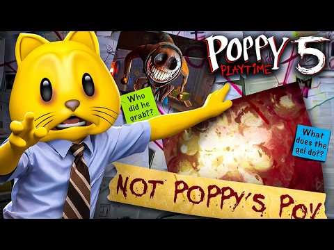 EVERYONE IS WRONG About Poppy Playtime Chapter 5..