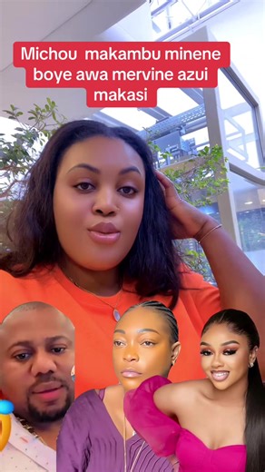 Michou: Live avec Mervine et Dimi sur Mutakala