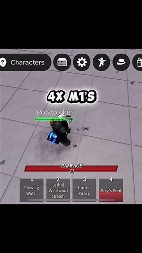 Roblox The Strongest Battlegrounds #roblox #tsb #thestrongestbattlegrounds #herohunter