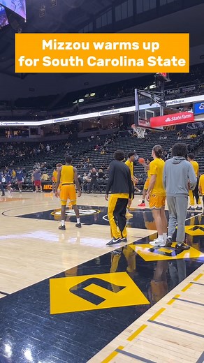8.1K views · 109 reactions | #Mizzou C Trent Burns is set to make his collegiate debut tonight as the Tigers take on South Carolina State. For coverage during tonight's game: https://www.si.com/college/missouri | All Things Mizzou | Facebook