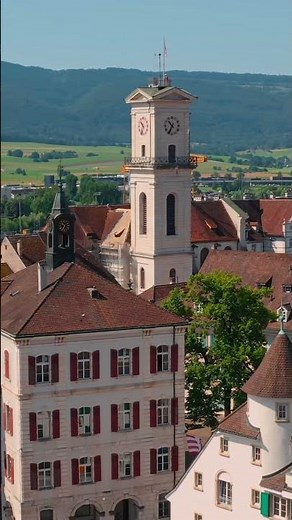 Delémont, Switzerland ✨ Hidden Capital of the Jura