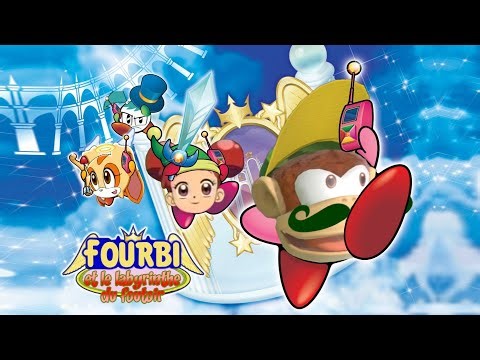 French YTP - Fourbi et le labyrinthe du foutoir