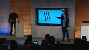 Microsoft reveals Surface Hub
