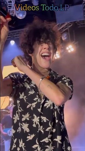 LP concert in Turkey🇹🇷 Lost on you ❤️😍