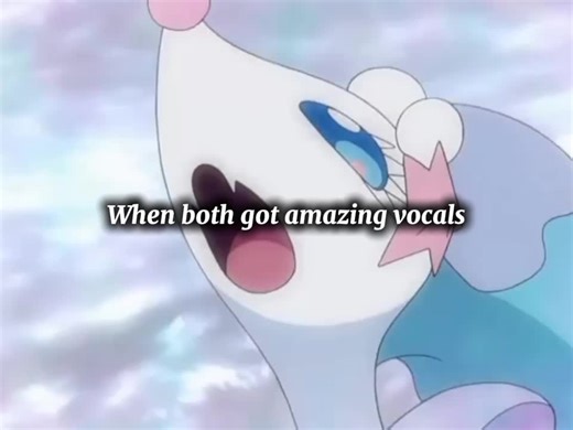 Meloetta and Primarina: A Pokémon Love Story
