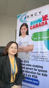 Study Abroad, Earn Big! Ready to take your education to the next level? Apply for a student visa today and get a help from ANCY Consultancy! 🇦🇺🇬🇧🇮🇪🇺🇸🇨🇦🇩🇪🇲🇹🇵🇱🇳🇿🇪🇸 ✅FREE ASSESSMENT ✅FREE CONSULTATION ✅LOWEST PROCESSING FEE ✅AFFORDABLE EXPENSES ✅WORK WHILE STUDYING Your future awaits you, do it now!✨ | Ancy Consultancy Jean